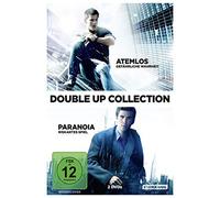 Hemsworth,Liam - Atemlos-Gefährliche Wahrheit & Paranoia-Riskan [Import]