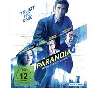 Paranoia - Riskantes Spiel (Blu-ray) Hemsworth Liam Oldman Gary Ford Harrison