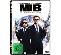 Men in Black : International – Chris Hemsworth, Tessa Thompson – DVD