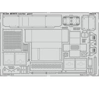 Hemtt Exterior For Italeri - 1:35e - Eduard Accessories