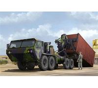 Trumpeter Maquette HEMTT M1120 Container Handing Unit (CHU) - 1:35e