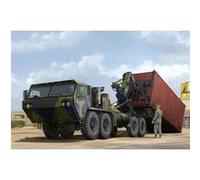 Hemtt M1120 Container Handing Unit (chu) - 1:35e - Trumpeter G