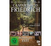 Caspar David Friedrich: Grenzen der Zeit – Hemut Griem et Sabine Sinjen – DVD – Filmjuwelen Import