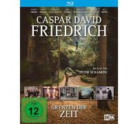 Schamoni, Peter - Caspar David Friedrich - Grenzen der Zeit