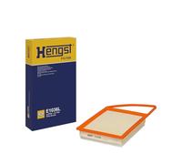 HEN E1036L Compartiments Moteur