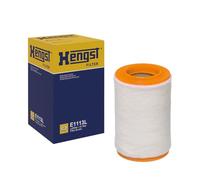 HEN E1113L Compartiment Moteur