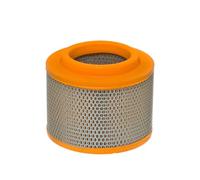 HEN E1114L Compartiment Moteur