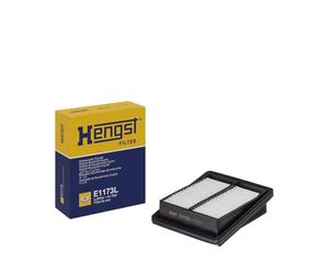 HEN E1173L Compartiment Moteur