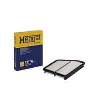 HEN E1174L Compartiment Moteur