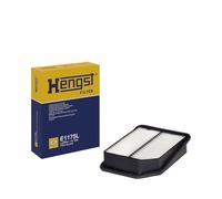 HEN E1175L Compartiment Moteur