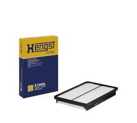 HEN E1200L Compartiment Moteur