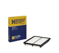 HEN E1204L Compartiment Moteur