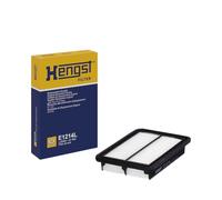 HEN E1214L Compartiment Moteur