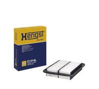 HEN E1314L Compartiments Moteur