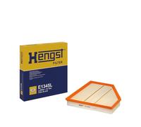 HEN E1345L Compartiments Moteur