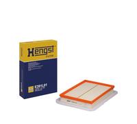 HEN E391L01 Compartiments Moteur
