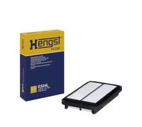 HEN E524L Compartiments Moteur