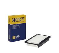 HEN E525L Compartiment Moteur