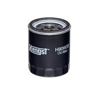 Filtre à huile HENGST FILTER H90W33