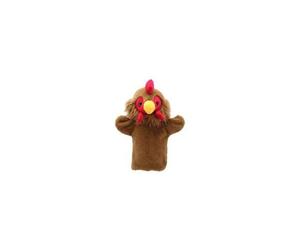 Hen Hand Puppet