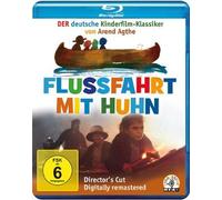 Hen in a Boat (1984) ( Flußfahrt mit Huhn ) ( Down-River With A Chicken ) [ Blu-Ray, Reg.A/B/C Import - Germany ]