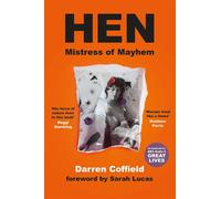 Hen, Mistress of Mayhem A Portrait of Henrietta Moraes - Darren Coffield - The History Press - ebook (ePub) - Livre
