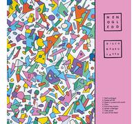 RCA – Discombobulated – Vinyle