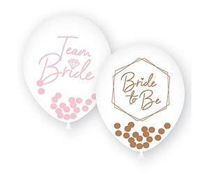 Hen Party 6 Latex Ballons 27cm