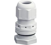 HEN Presse-étoupe Ventilation IP67 M20 Gris - KBM 20 [2 Pièces]
