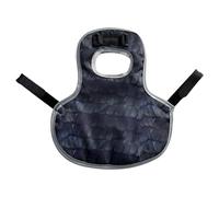 Hen -Saddle Cover - Poulets imperméables | Gilet de poulet royal réglable à Gall - Protections de protection des ailes animales qui augmentent l'approvisionnement en Wing Life Space Coop Farm