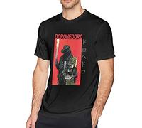 HEN62SS ROM-EO San-TOS Men's Short Sleeve T-Shirts Tops Man's Leisure Crew Neck Shirts
