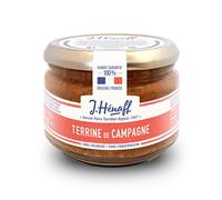 HENAFF Campagne 180 g - Lot de 4