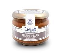 HENAFF Lapin au Serpolet 180 g - Lot de 6