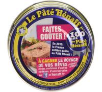 HENAFF pate de porc 1/10