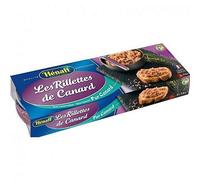 HENAFF - Rillette De Canard 225G - Lot De 2 - meilleure offre