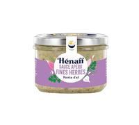 Hénaff Sauce Apéro Fines Herbes, Pointe d'Ail