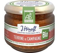 Henaff Terrine de campagne Bio