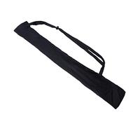 henan Sac de rangement pour parapluie, polyester, noir, plié, corde, sangle, cravate