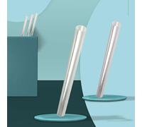 HENANCXF Film de Protection Transparent Adhésif Électrostatique 10M, pour Tableau Blanc Mur Papier Peint, Anti-Rayures Chats/Chiens, Autocollant Démontable sans Résidu(Size:60cm,Color:Transparent)