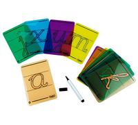 HenBea 1032 - Lettres cursives à tracer