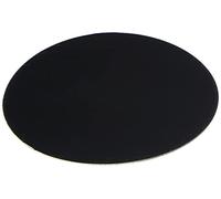 HenBea 929 Cercle Lot de 10 pièces de Miroir pour Salle de Bain Plastique Argent 50 x 12 x 12 cm