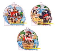 HENBRANDT 10 mini puzzles pirates