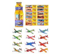 HENBRANDT 12 Flying Glider Planes by