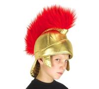 Henbrandt Accessoire de déguisement pour enfant Casque romain