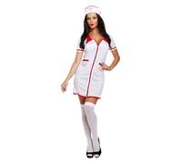 Henbrandt Adulte Costume Infirmière One Size [Jouet]