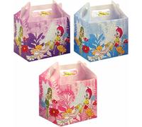Henbrandt - Boîte à pain, elfe pack de 6 SG31947 (taille unique) (Coloré)