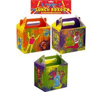 Henbrandt - Boîte à pain, Monster 6er-Pack SG31270 (Taille unique) (Coloré)