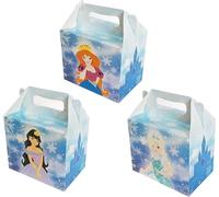 Henbrandt - Boîte à pain, Princesse Pack de 12 SG31570 (taille unique) (Bleu/Couleurs)