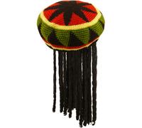 Henbrandt - Chapeau rasta - Adulte mixte (SG5649)