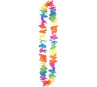 Henbrandt - Collier Hula, beach party 24-pack SG9782 (taille unique) (coloré)
